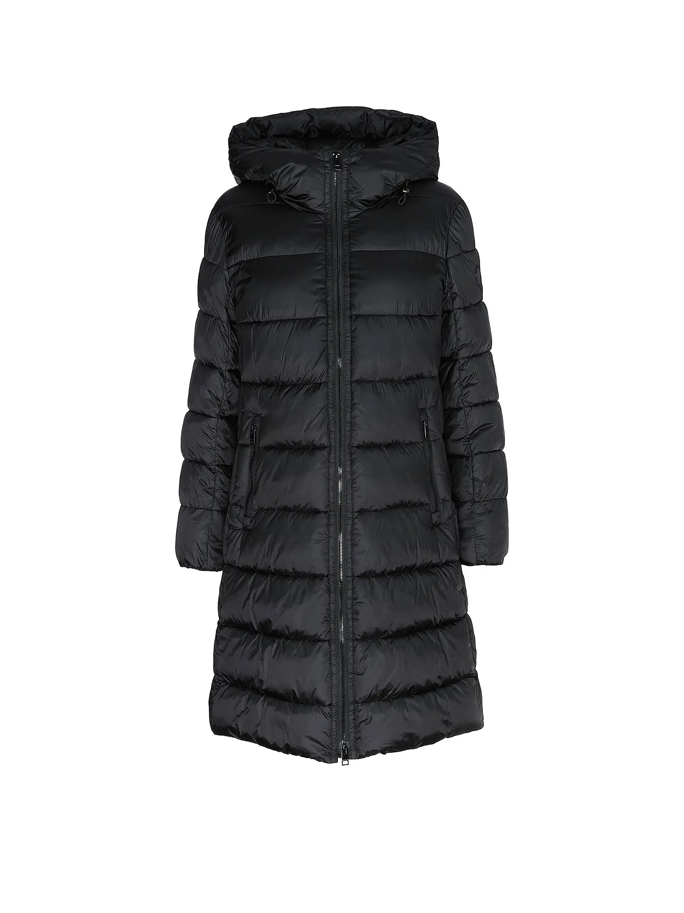 MARC CAIN | Steppmantel | schwarz